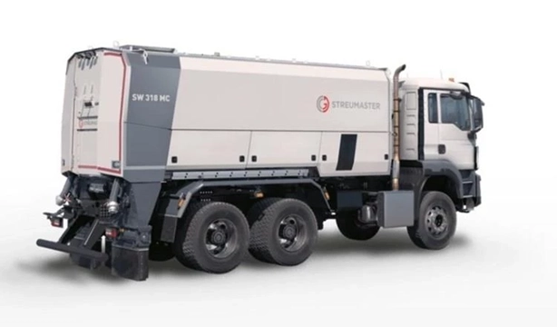  Wirtgen SW 318 MC